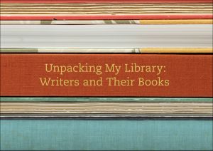 [Unpacking My Library 01] • Unpacking My Library